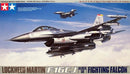 Tamiya / Lockheed F-16CJ (Block 50) Fighting Falcon 1/48