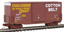 Micro-Trains Line / 40' Hy-Cube Boxcar - Ready to Run / N Scale