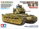 Tamiya / Infantry Tank Matilda Mk.III/IV "Red Army" 1/35