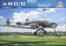 Italeri - 1/72 Ju86 E1 / E2 Bomber