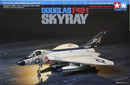 Tamiya / Douglas F4D-1 Skyray 1/72