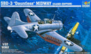 Trumpeter / SBD-3 Dauntless Midway (Clear Edition) 1/32