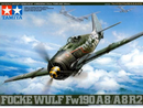 Tamiya / Focke-Wulf Fw190 A-8/A-8 R2 1/48