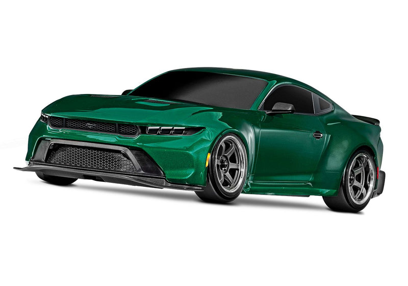 4-Tec Drift Ford Mustang GREEN