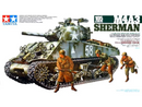 Tamiya / M4A3 Sherman 105mm Howitzer (Assault Support) 1/35
