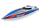 Disruptor 4s Boat BLUE