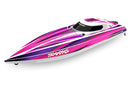 Disruptor 4s Boat PINK