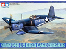 Tamiya / Chance Vought F4U1/2 Bird Cage Corsair 1/48