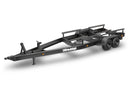 BOAT TRAILER DISRUPTOR