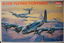 Academy/Minicraft | B-17B Flying Fortress | 1/72