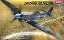 Academy | Spitfire FR.Mk.XIVe | 1/48