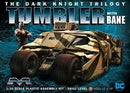 Moebius / Dark Knight Armored Tumbler w/Bane - 1/25