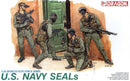 Dragon / U.S. Navy SEALs 1/35