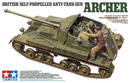 Tamiya / British Self-Propelled Anti-Tank Gun (Archer) 1/35