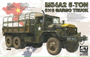 AFV / M54A2 5-Ton 6x6 Cargo Truck  1/35