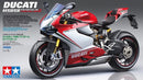 Tamiya / Ducati 1199 Panigale S Tricolore 1/12