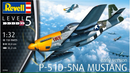 Revell / Early Version P-51D-5NA Mustang 1/32