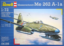 Revell / Messerschmitt Me 262 A-1a Fighter 1/72