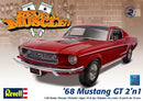 Revell / 1968 Mustang GT (2 in 1) - 1/25