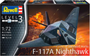 Revell / F-117A Nighthawk 1/72