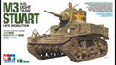 Tamiya / US Light Tank M3 Stuart 1/35
