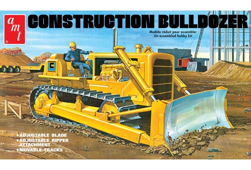 AMT / Construction Bulldozer