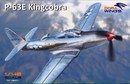 Dora Wings / P-63E Kingcobra 1/48