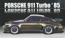 Fujimi / Porsche 911 Turbo 1985 - 1/24