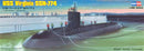 Hobby Boss / USS Virginia SSN-774