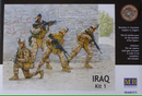 Master Box LTD / Iraq, Kit No.1  1/35