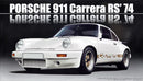 Fujimi / Porsche 911 Carrera RS 1974 - 1/24
