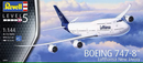 Revell / Boeing 747-8 Lufthansa New Livery | 1/144