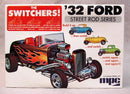 MPC / '32 Ford Street Rod 1/25