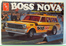 AMT | Boss Nova funny Car | 1/25