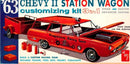 AMT '63 Chevy II Station Wagon 1/25