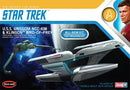 Polar Lights / Star Trek USS Grissom / Klingon Bird of Prey 1/1000