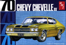 AMT / 1970 Chevy Chevelle SS 1/25