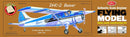 Guillow's / DHC-2 Beaver Laser Cut 1/24