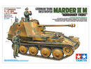 Tamiya / German Tank Marder III M, Normandy Front 1/35