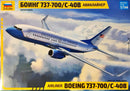 Zvezda / 737-700 / C-40B