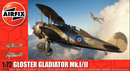 AirFix / Gloster Gladiator Mk.I / II 1/72