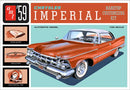 AMT / '59 Chrysler Imperial 1/25