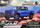 Revell / 2017 Ford F-150 Raptor (Easy-Click System) | 1/25