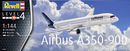 Revell / Airbus A350-900 Lufthansa New Livery 1/144