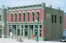 DPM / Front Street Building / HO Scale