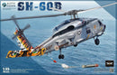 Kitty Hawk / SH-60B 1/35