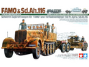 Tamiya / "Famo" & Sd.Ah.116 Tank Transporter 1/35