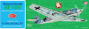Guillow's / Messerschmitt BF109 Kit 505