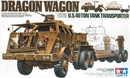 Tamiya / Dragon Wagon U.S. 40 Ton Tank Transporter 1/35