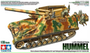 Tamiya / German Heavy Self-Propelled Howitzer Hummel (Late Production) 1/35
